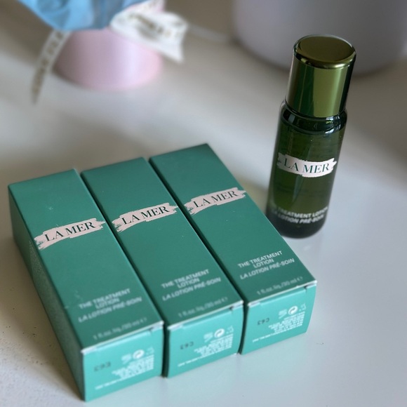 NEW 3xLa Mer THE TREATMENT LOTION 30ML - Picture 4 of 5